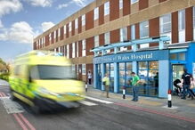 Hospital Diana Princesa de Wales