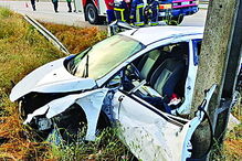 Despiste fatal para mulher de 33 anos em Ansião