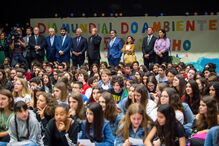 António Costa em Amarante