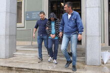 Joaquim Almeida ficou em prisão preventiva após matar a ex-amante e o companheiro