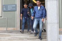 Joaquim Almeida ficou em prisão preventiva após matar a ex-amante e o companheiro