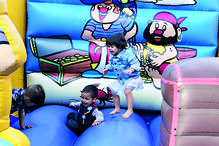 Georgina organiza festa mágica para os gémeos