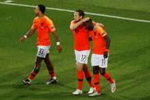 Holanda - Inglaterra