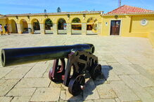 Fortaleza está classificada como Imóvel de Interesse Público e é visitado por milhares de pessoas anualmente