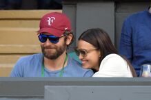 Irina Shayk e Bradley Cooper