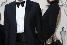 Irina Shayk e Bradley Cooper