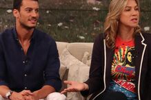 Luana Piovani, Rúben Rua