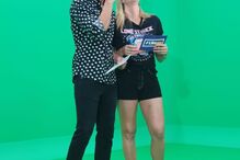 Luana Piovani, Rúben Rua