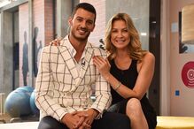 Luana Piovani, Rúben Rua