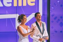 Luana Piovani, Rúben Rua