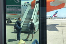 Avaria no radar provou o cancelamento dos voos