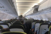 Avaria no radar provou o cancelamento dos voos