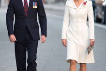 Kate, William