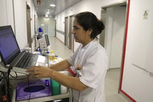 Centro do Coração no Hospital da Cruz Vermelha Portuguesa