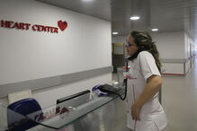 Centro do Coração no Hospital da Cruz Vermelha Portuguesa