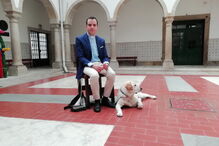 O padre cego Tiago Varanda