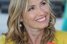 Fernanda Serrano na Feira do Livro