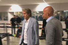 Jorge Jesus acaba de chegar ao Brasil onde vai treinar o Flamengo