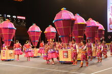 Marcha infantil da Voz do Operário