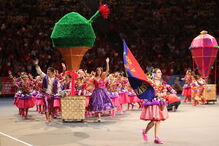 Marcha infantil da Voz do Operário