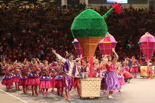 Marcha infantil da Voz do Operário