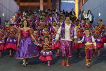Marcha infantil da Voz do Operário