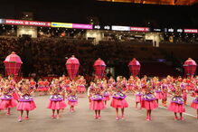 Marcha infantil da Voz do Operário