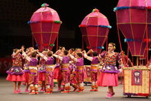 Marcha infantil da Voz do Operário