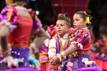 Marcha infantil da Voz do Operário