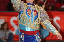 Desfile da marcha de Alfama