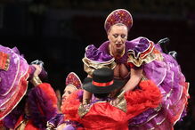 Desfile da marcha da Baixa