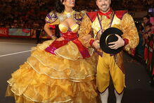 Desfile da marcha da Baixa