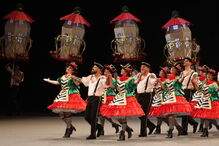 Desfile da marcha da Graça