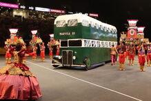 Desfile da marcha de Marvila