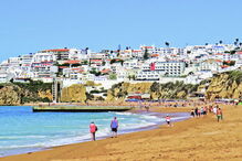 Algarve é o melhor destino de praia