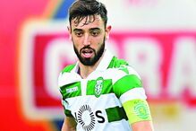 Bruno Fernandes tem vários pretendentes em Inglaterra 