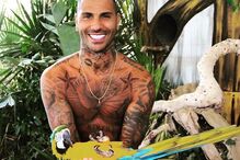 Ricardo Quaresma descansa em família no Algarve 