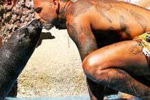 Ricardo Quaresma descansa em família no Algarve 