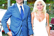 Bradley Cooper e Lady Gaga