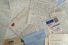 Olga e Cyril Mowforth, o casal separado pela Guerra