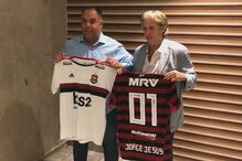 Luxos e motorista privado para Jorge Jesus no Brasil