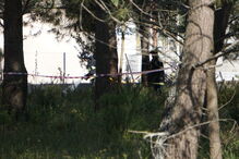 Queda de avioneta no Aérodromo de Leiria