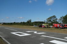 Piloto e aluno morrem em queda de avioneta em Leiria