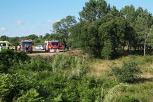 Piloto e aluno morrem em queda de avioneta em Leiria