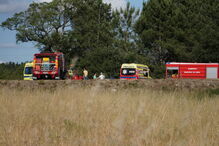Piloto e aluno morrem em queda de avioneta em Leiria