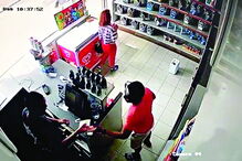 Fizeram compras de baixo valor