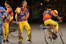 Marcha de Alcântara