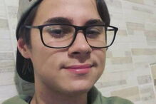 Ator Rafael Miguel, de apenas 22 anos, foi assassinado este domingo