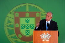 Marcelo no Dia de Portugal: 