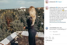 Chernobyl, a nova moda sinistra do Instagram